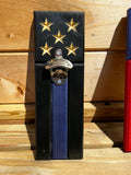 Thin Blue Line Bottle Opener